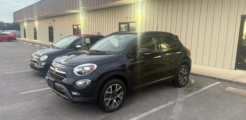 FIAT 500X 2018