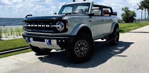 Ford Bronco 2023