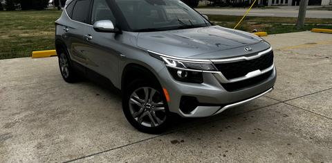 Kia Seltos 2021