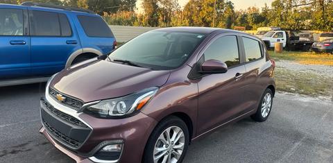 Chevrolet Spark 2021