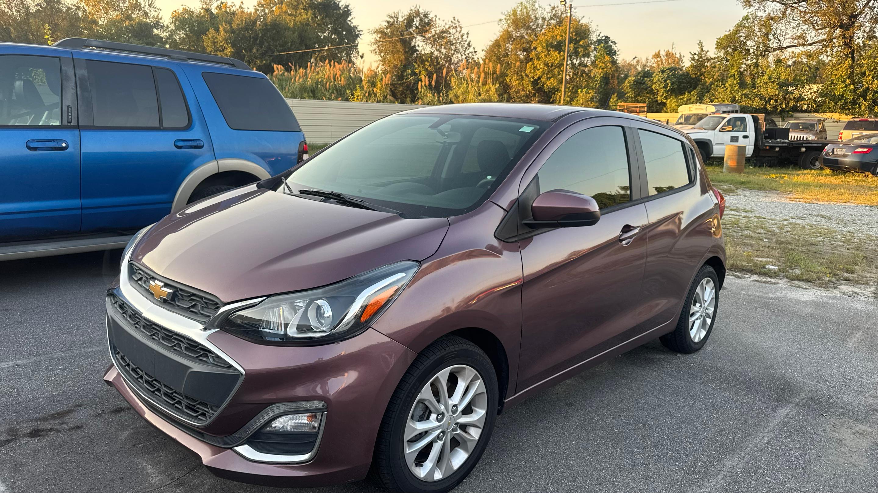 Chevrolet Spark 2021 in Columbus, GA
