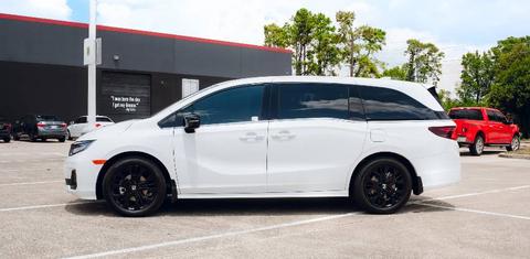Honda Odyssey 2025