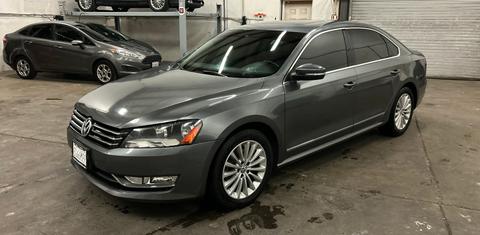 Volkswagen Passat 2015