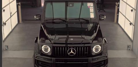 Mercedes-Benz G-Class 2020