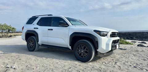 Toyota 4Runner 2025