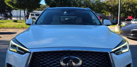 INFINITI QX50 2019
