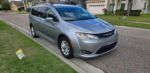 Chrysler Pacifica 2019