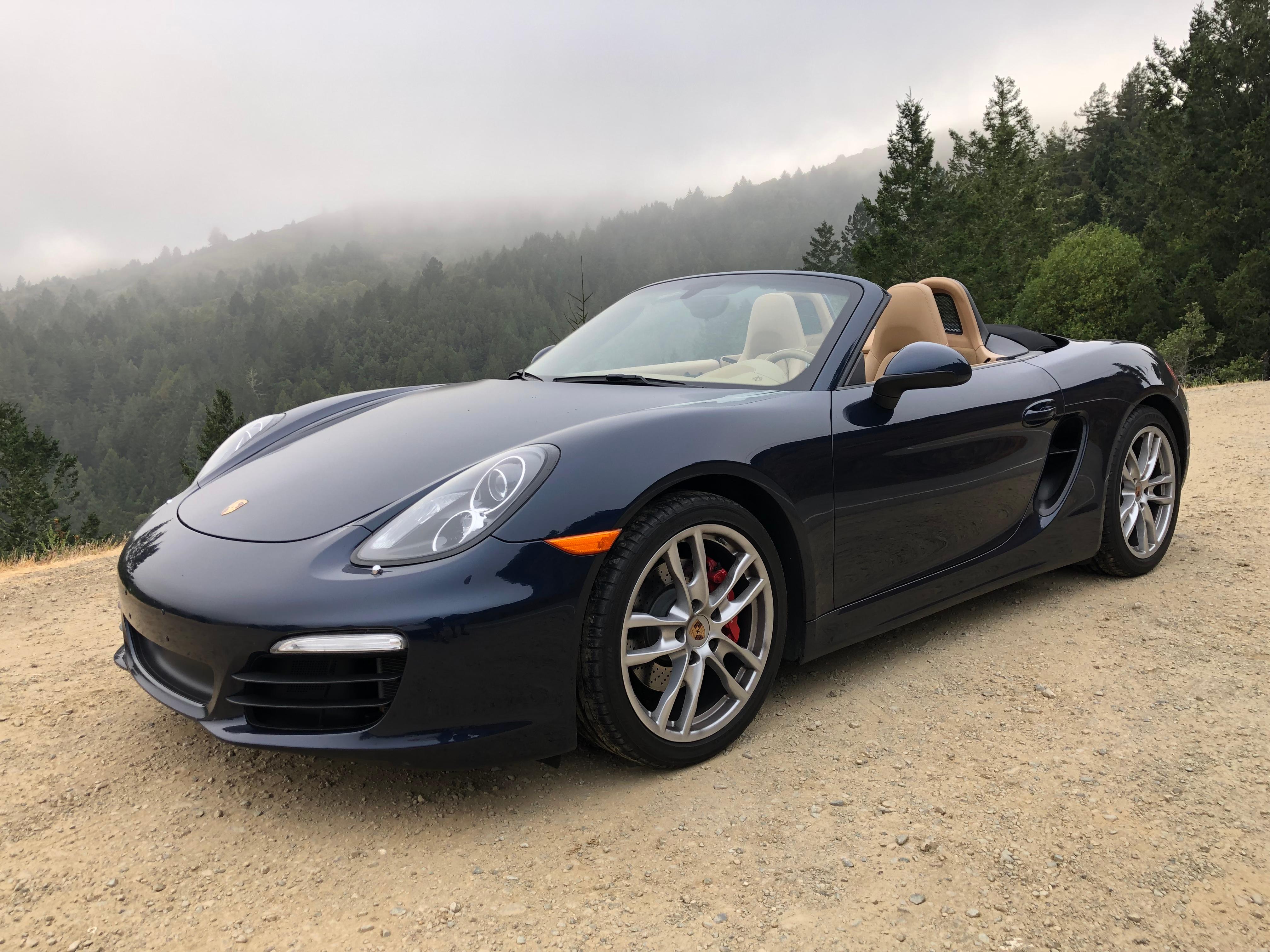 Porsche Boxster 2013 in Indianapolis, IN