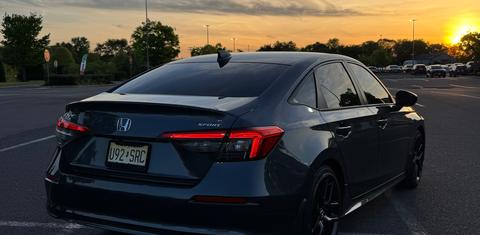 Honda Civic 2024