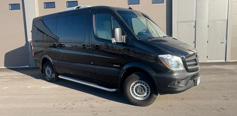 Mercedes-Benz Sprinter 2016