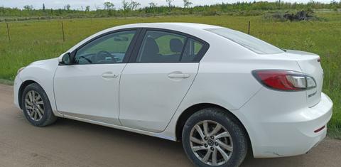Mazda Mazda3 2013