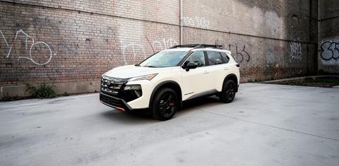 Nissan Rogue 2026