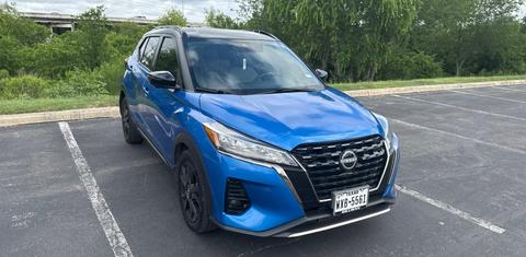 Nissan Kicks 2023