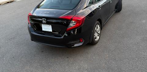 Honda Civic 2018