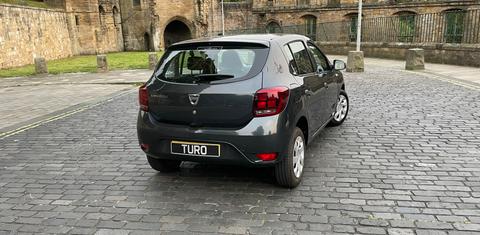Dacia Sandero 2019