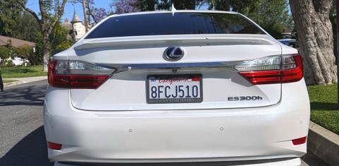 Lexus ES 2018
