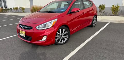 Hyundai Accent 2015