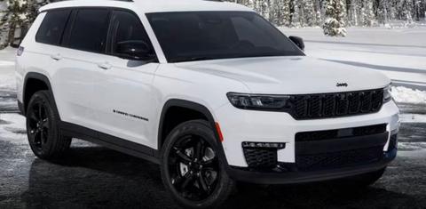 Jeep Grand Cherokee L 2024