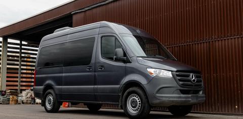 Mercedes-Benz Sprinter 2023