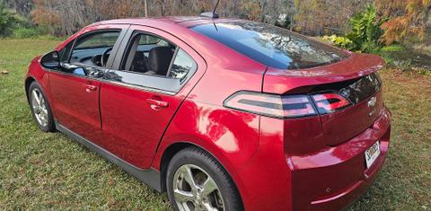 Chevrolet Volt 2015