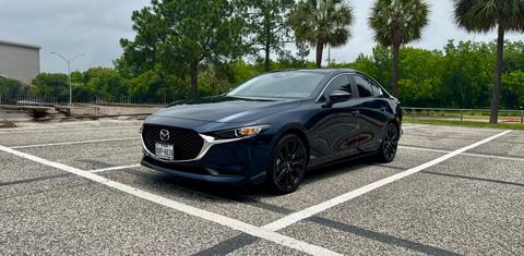 Mazda Mazda3 2026
