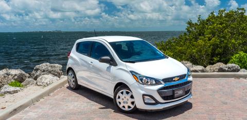 Chevrolet Spark 2021