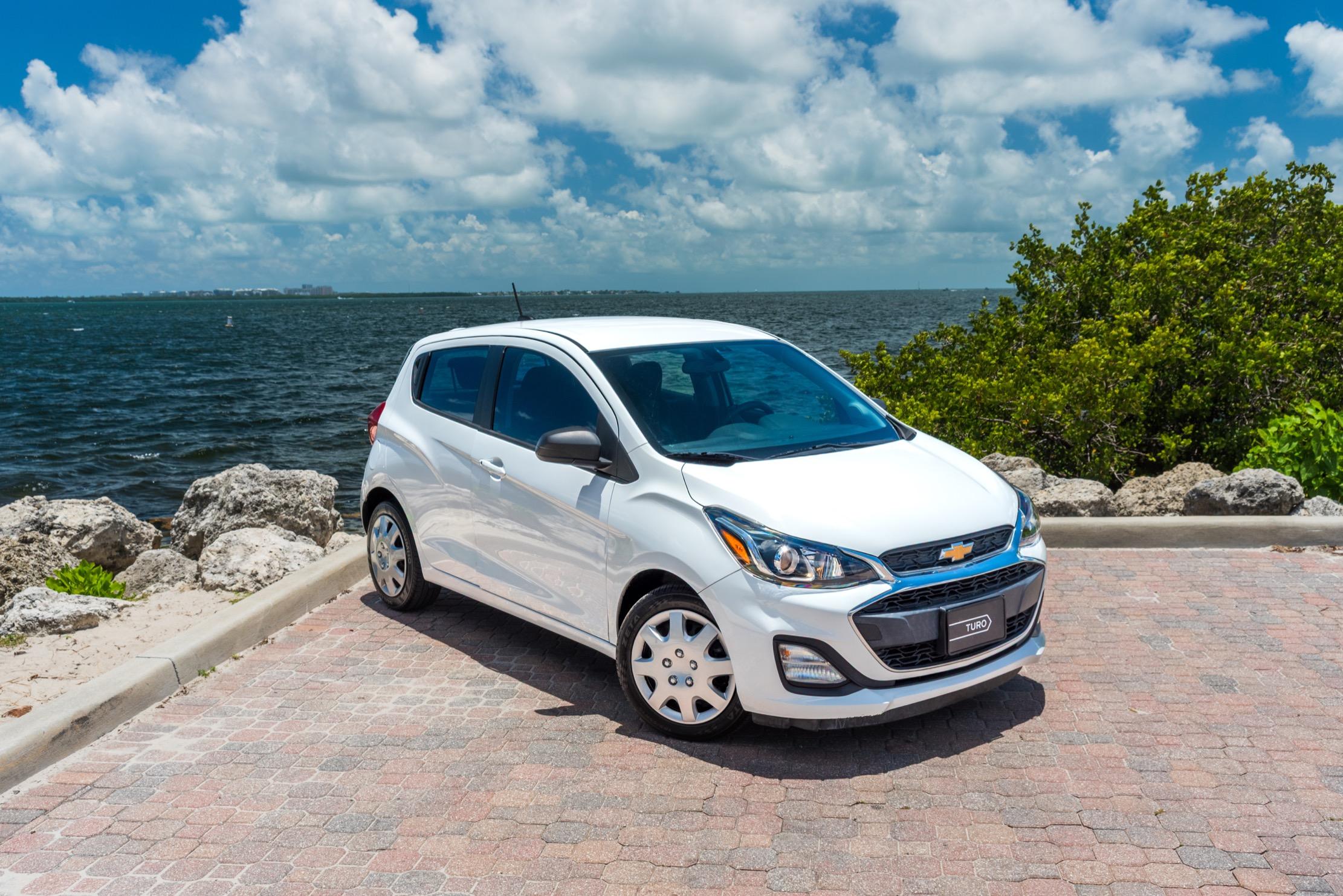 Chevrolet Spark 2021 in 