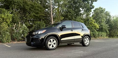 Chevrolet Trax 2020