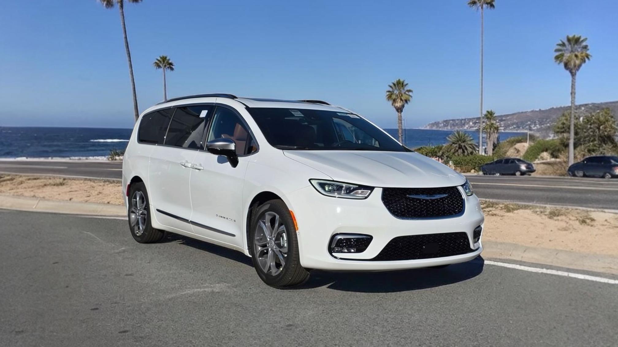 Chrysler Pacifica 2026 in San Diego, CA