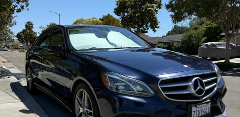 Mercedes-Benz E-Class 2015