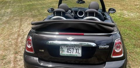 MINI Convertible 2012
