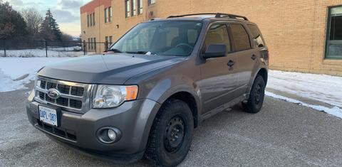 Ford Escape 2012