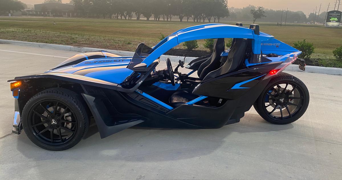 Polaris Slingshot 2020 rental in Katy, TX by Alyssa C. Turo