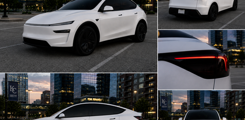 Tesla Model Y 2026