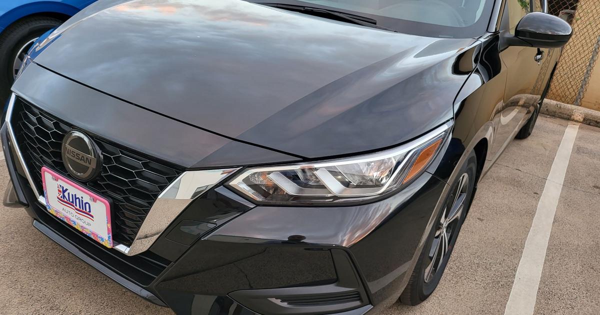 Nissan Sentra 2021 rental in Lihue, HI by Kauai Island C. Turo