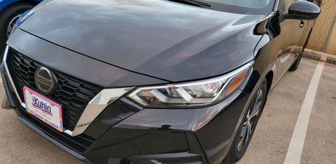 Nissan Sentra 2021