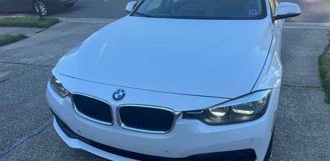 BMW 3 Series 2017