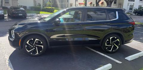 Mitsubishi Outlander 2022