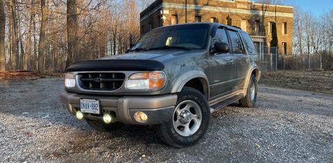 Ford Explorer 1999