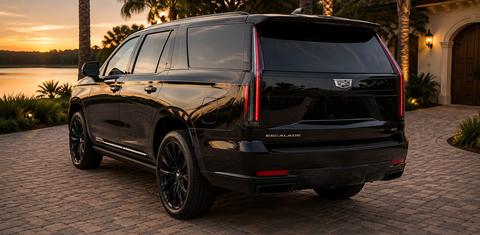 Cadillac Escalade ESV 2025