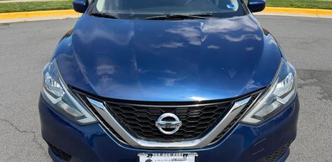 Nissan Sentra 2016