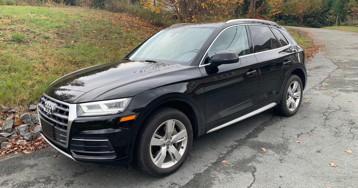 Audi Q5 2018 rental in Dartmouth, NS by Jeffrey H. | Turo