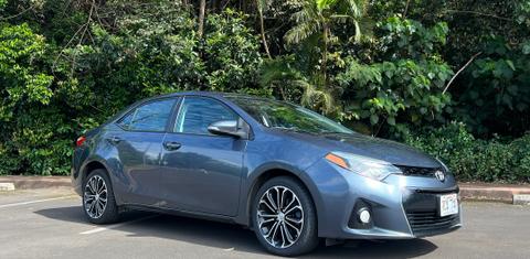 Toyota Corolla 2014