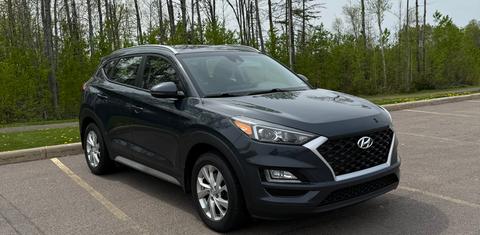 Hyundai Tucson 2019