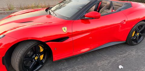 Ferrari Portofino 2020