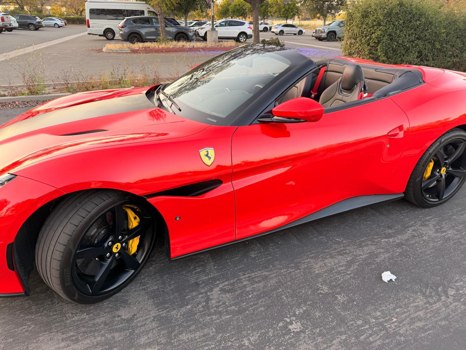 Ferrari Portofino 2020 in Irvine, CA