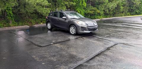 Mazda Mazda3 2013