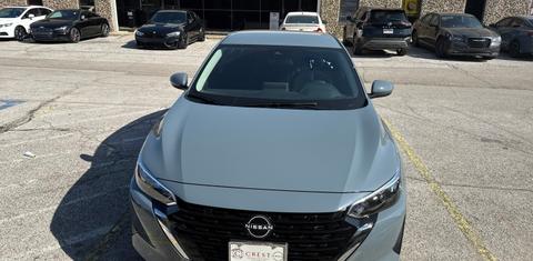 Nissan Sentra 2025