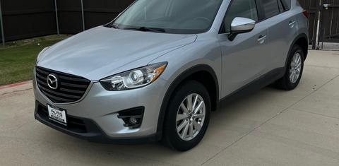 Mazda CX-5 2016