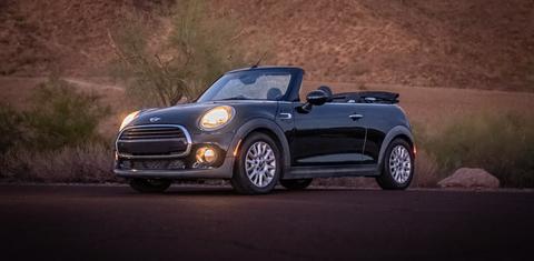 MINI Convertible 2016
